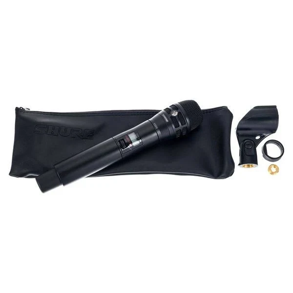 Transmisor inalámbrico Shure QLXD2 con cápsula KSM8 - Imagen 6