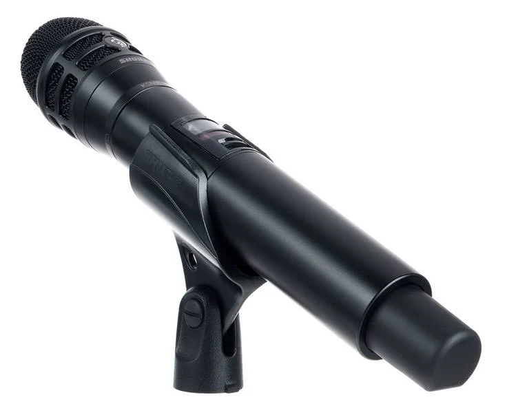 Transmisor inalámbrico Shure QLXD2 con cápsula KSM8 - Imagen 5