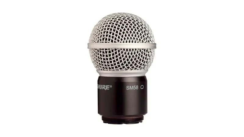 Transmisor inalámbrico Shure QLXD2 con cápsula SM58 - Imagen 3