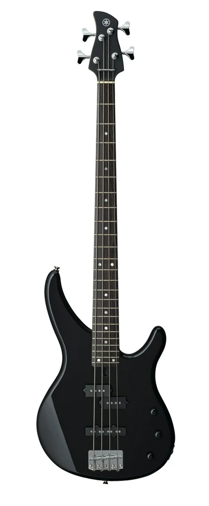 Bajo eléctrico Yamaha TRBX174 P/J color negro