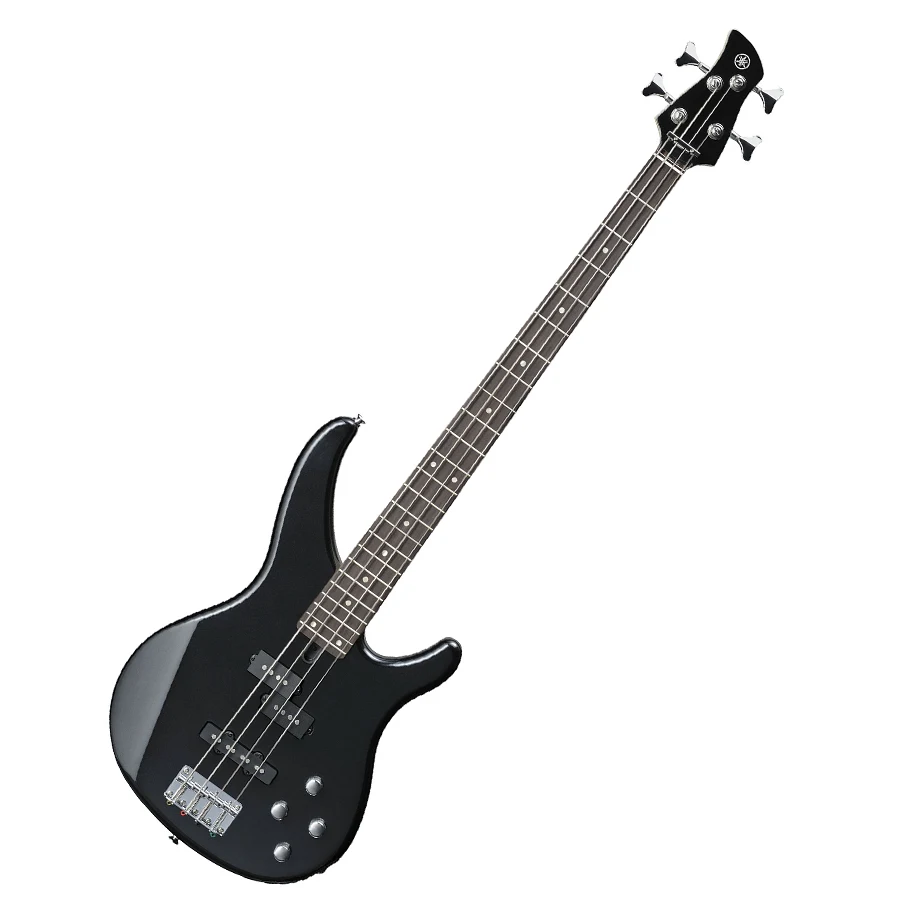 Bajo eléctrico Yamaha TRBX304BL de 4 cuerdas con preamplificador activo - Imagen 2