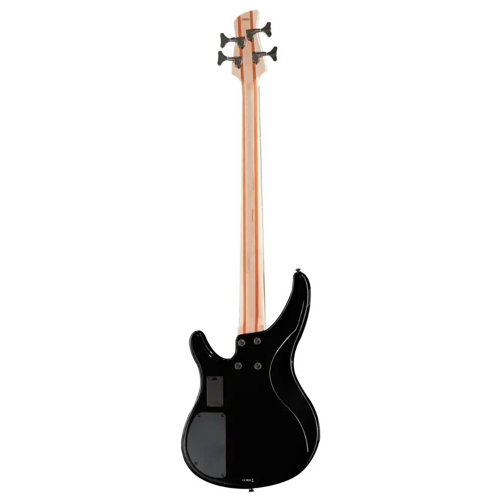 Bajo eléctrico Yamaha TRBX304BL de 4 cuerdas con preamplificador activo - Imagen 4