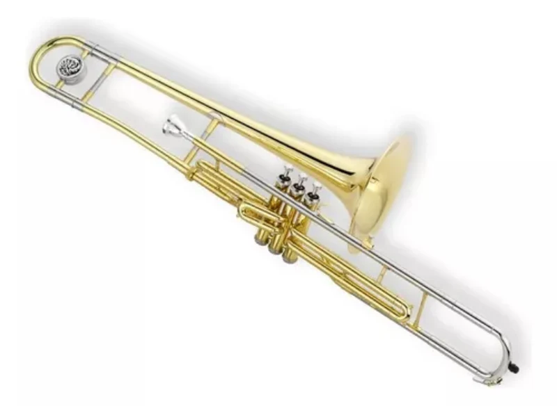 Trombón de Émbolos Jupiter Laqueado con Estuche JTB720VQ - Imagen 2