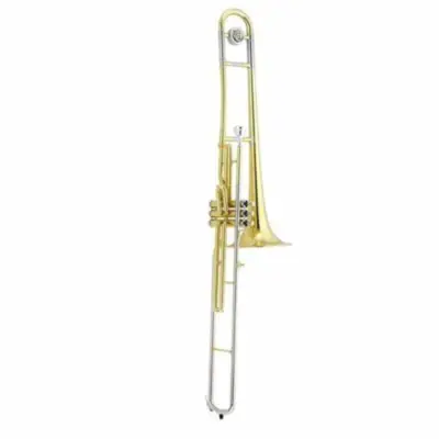 Trombón de Válvula Sib Jupiter Laqueado con Estuche JTB700V