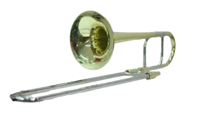 Trombón de Vara Alto Laqueado en Mib Cyrus Winds