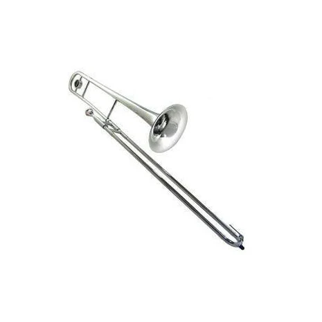 Trombón de Vara Niquelado Vitale