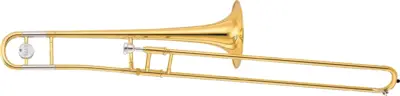 Trombón Tenor de Vara Laqueado Yamaha YSL154