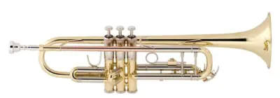 Trompeta Bach en Si bemol TR500