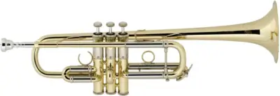 Trompeta laqueada Artisan Collection Do Bach AC190