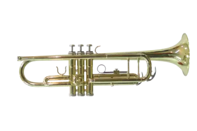 Trompeta laqueada de doble poste en Sib Cyrus Winds