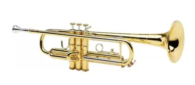 Trompeta Laqueada Step-Up Sib Bach TR200