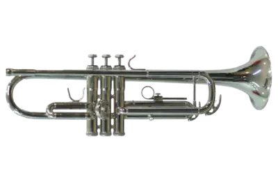 Trompeta Níquelada Sib Cyrus Winds