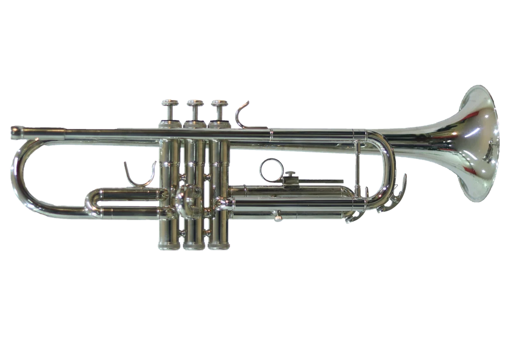 Trompeta Níquelada Sib Cyrus Winds