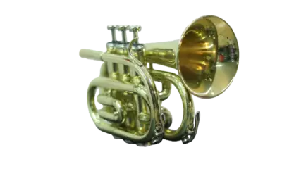 Trompeta Pocket Laqueada Sib Cyrus Winds