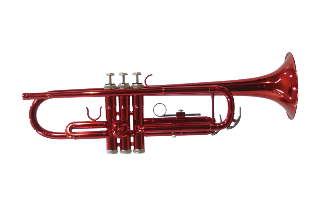 Trompeta Roja Sib Cyrus Winds