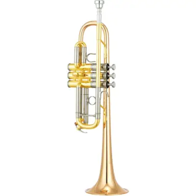 Trompeta Yamaha YTR-8445G Xeno en C Pesada