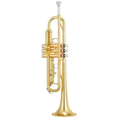 Trompeta Yamaha YTR-3335 Bb Estandar Yellow