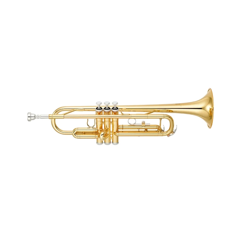 Trompeta Yamaha YTR-3335 Bb Estandar Yellow - Imagen 3