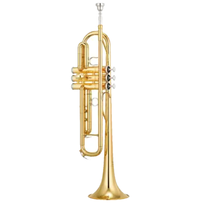 Trompeta Yamaha YTR-4435II en Si bemol