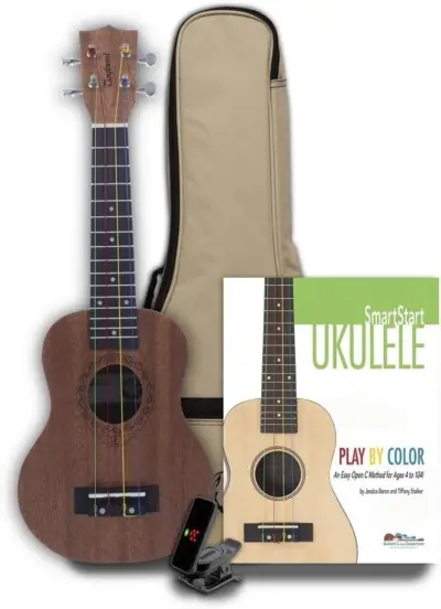 Paquete de Ukulele Tanglewood TU101NAK