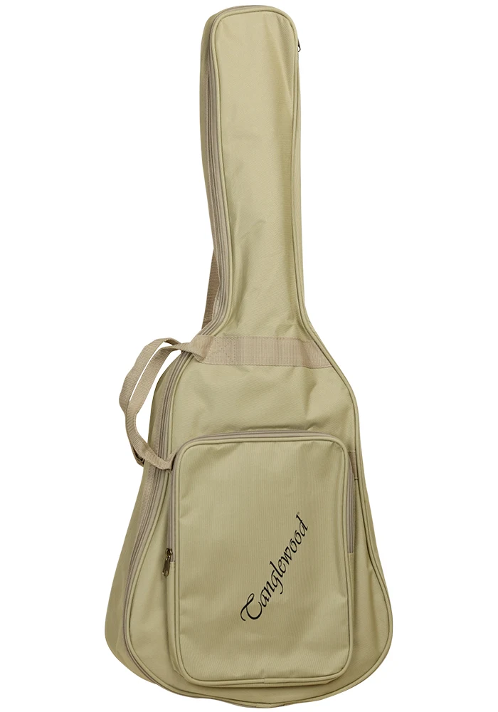 Guitarra Acústica Traveler Dreadnought Winterleaf Tanglewood - Imagen 2