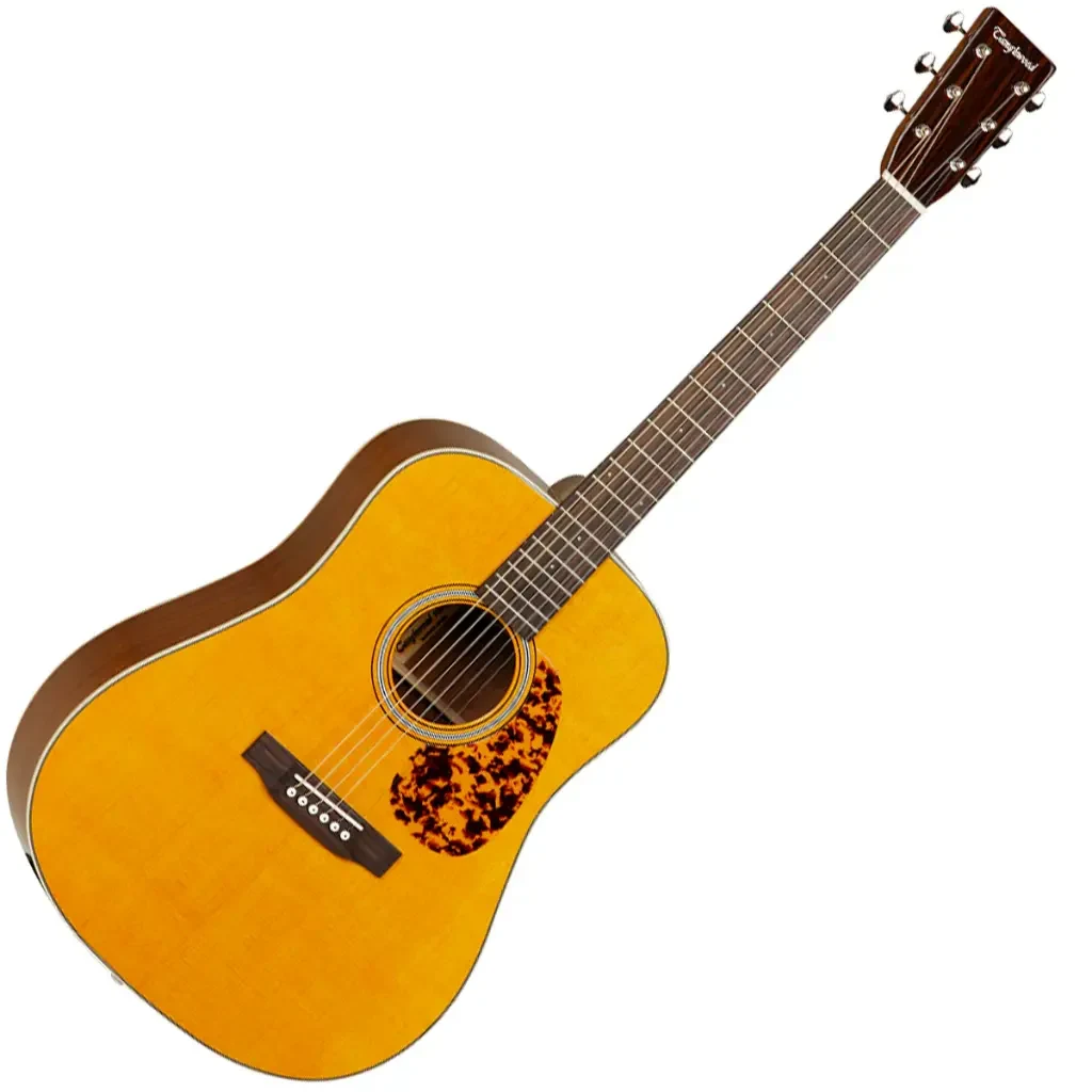 Guitarra Electroacústica Dreadnought Tanglewood TW40DANE - Imagen 3