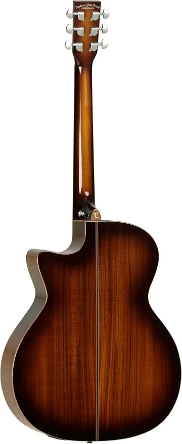 Guitarra acústica Tanglewood Winterleaf TW4VCKOA - Imagen 2