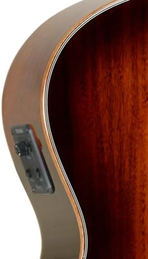 Guitarra acústica Tanglewood Winterleaf TW4VCKOA - Imagen 3