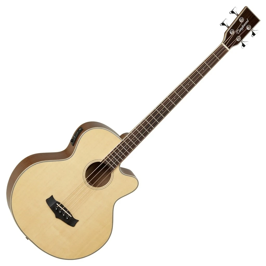 Bajo Electroacústico Tanglewood TW8AB - Imagen 4