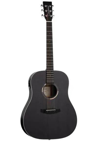 Guitarra Electroacústica Slope Shoulder Dreadnought Blackbird Tanglewood