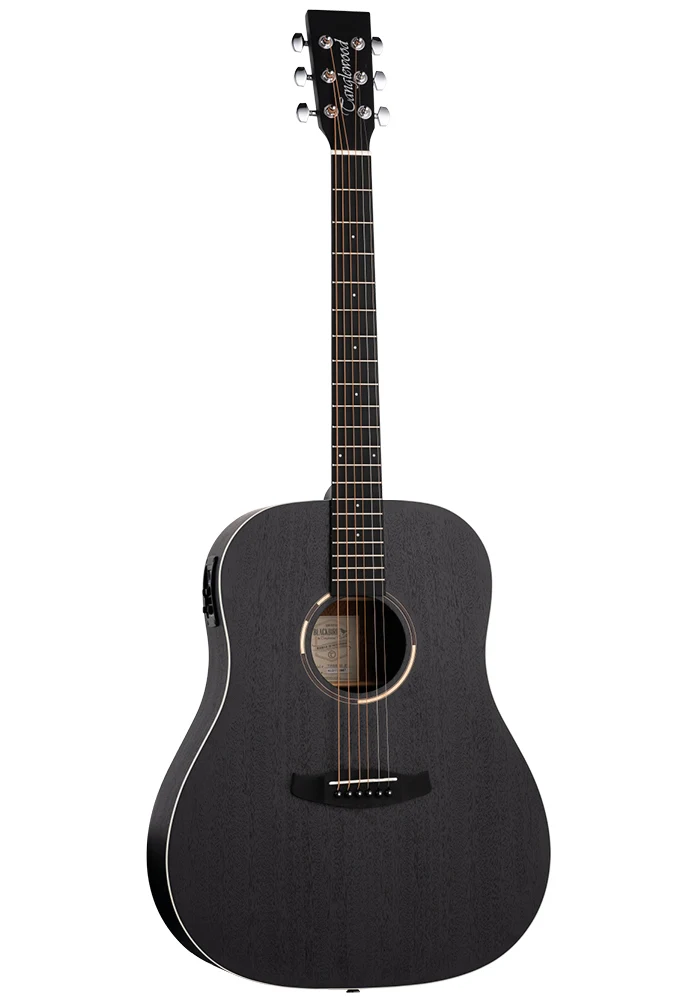 Guitarra Electroacústica Slope Shoulder Dreadnought Blackbird Tanglewood