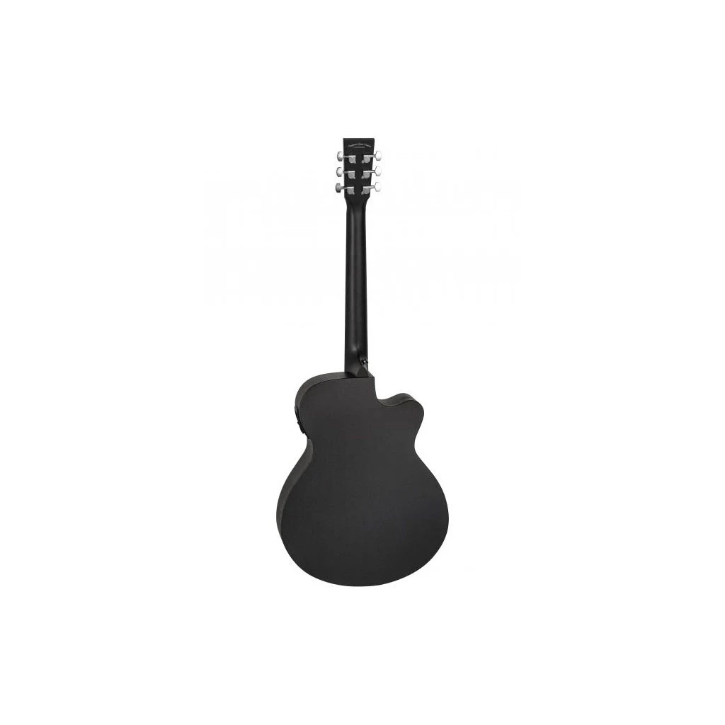 Guitarra Electroacústica Zurda Blackbird TWBBSFCE - Imagen 2