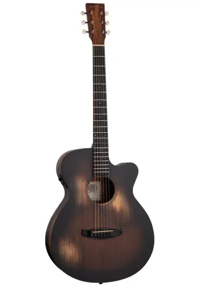 Guitarra Electroacústica Super Folk Auld Trinity Tanglewood TWOT2E