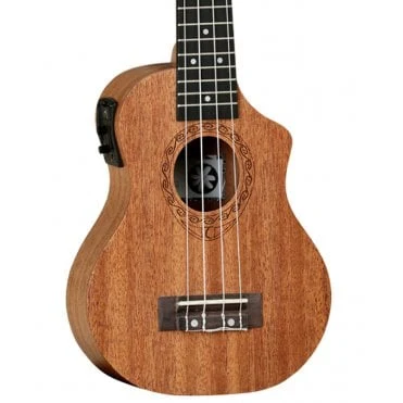 Ukulele Soprano Tanglewood TWT1CE - Imagen 4