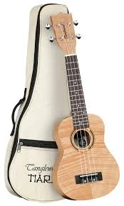 Ukulele Soprano Tiare TW5T