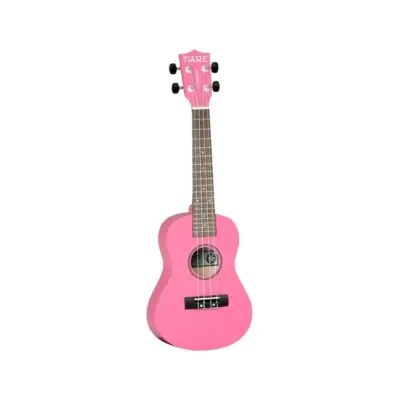 Ukulele Tiare TWTCPHP Rosa