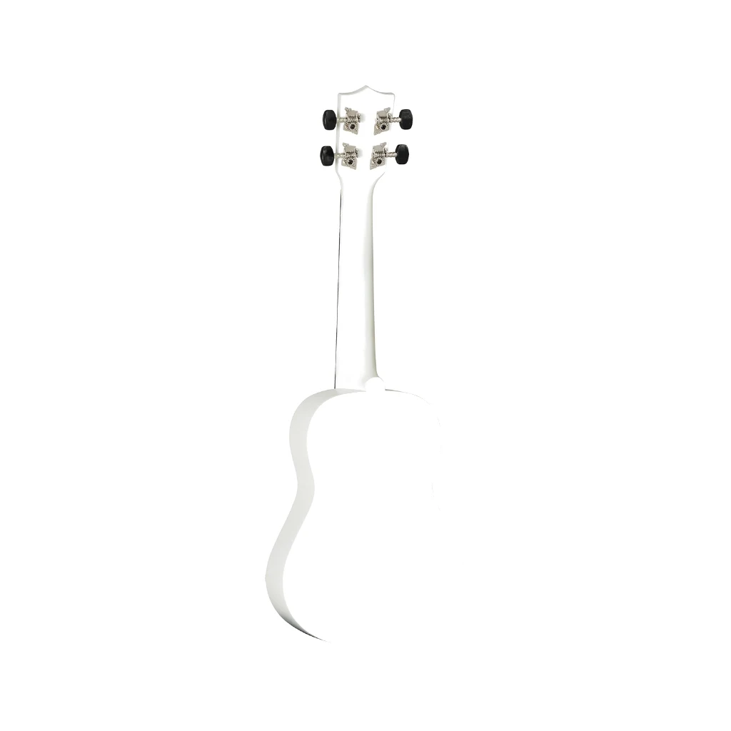 Ukulele Tiare TWTCPWH Blanco - Imagen 2
