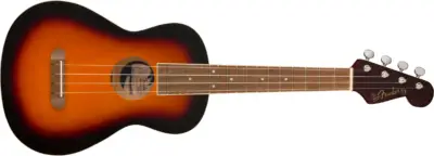 Ukulele Avalon Tenor 2 Sunburst