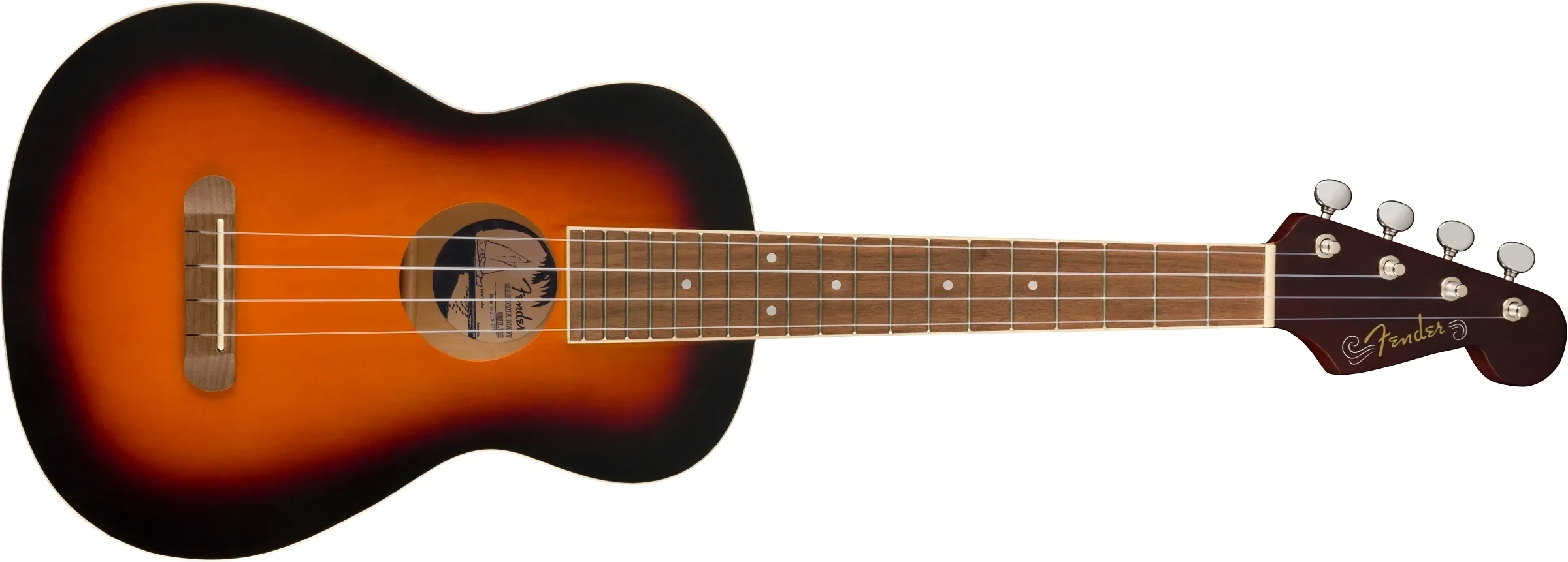 Ukulele Avalon Tenor 2 Sunburst