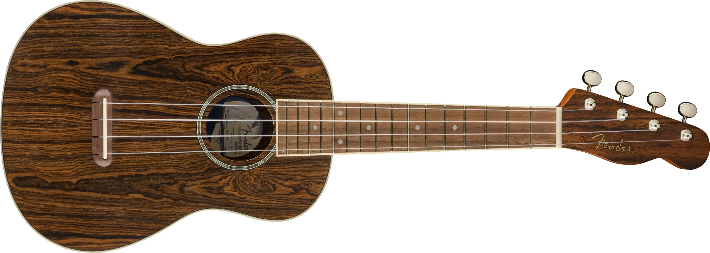 Ukelele Concert Zuma Bocote