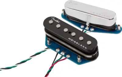 Pastillas Telecaster Vintage Ultra Noiseless Fender