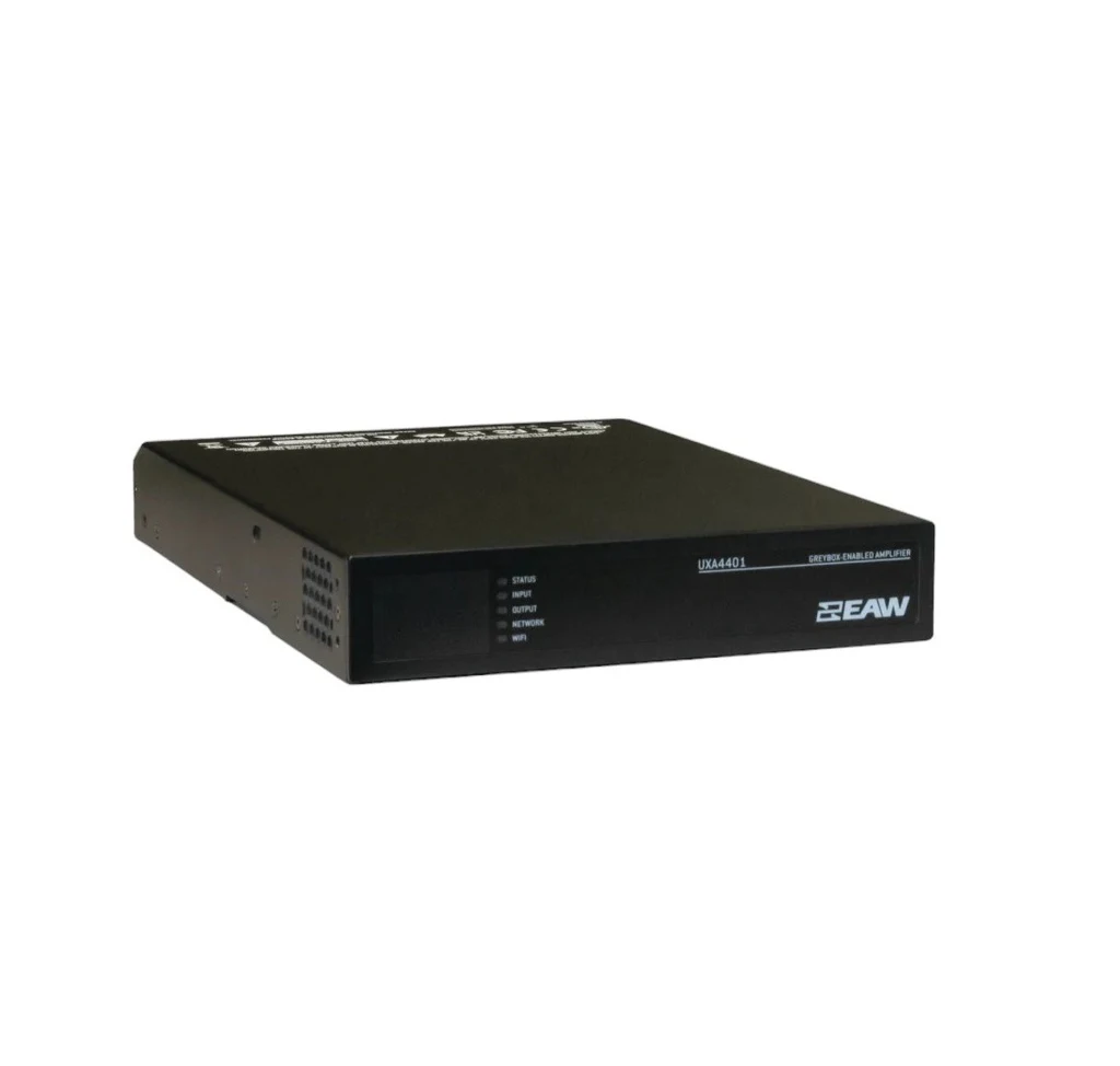 Amplificador de Potencia para Instalación 4x4 500W EAW