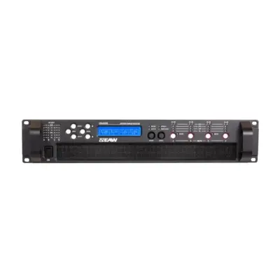 Amplificador EAW UXA4406 de 4 Canales 6000 Watts