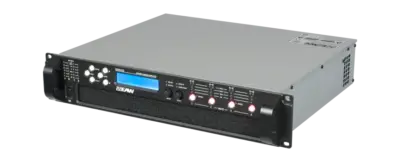 Amplificador de potencia EAW UXA4410 de 4 canales y 2500W por canal