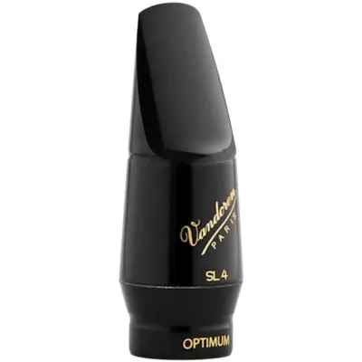 Boquilla Vandoren Optimum SL4 para Saxofón Soprano