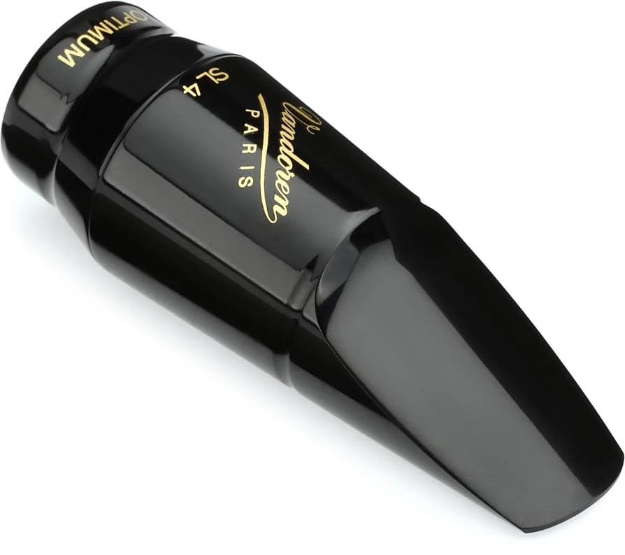 Boquilla Vandoren Optimum SL4 para Saxofón Soprano - Imagen 2