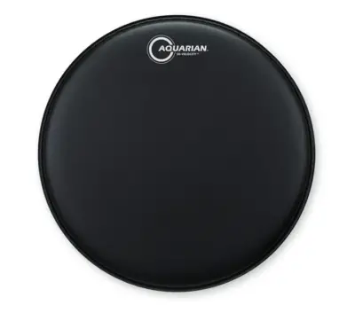 Parche Aquarian de 13" VEL13BK