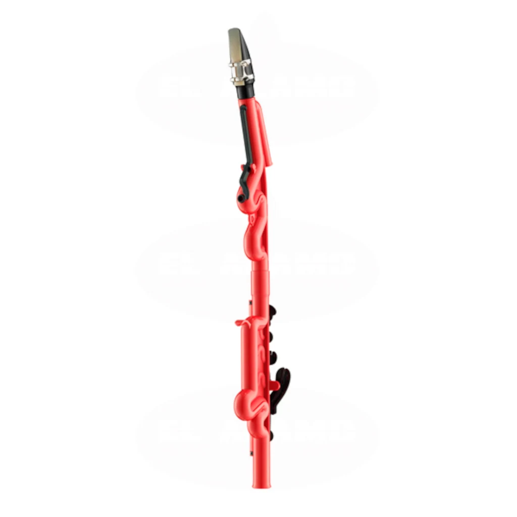 Yamaha Venova Alto YVS-120RD Edición Limitada Color Rojo