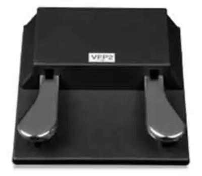 Pedal de Sustain Dual StudioLogic VFP2/15
