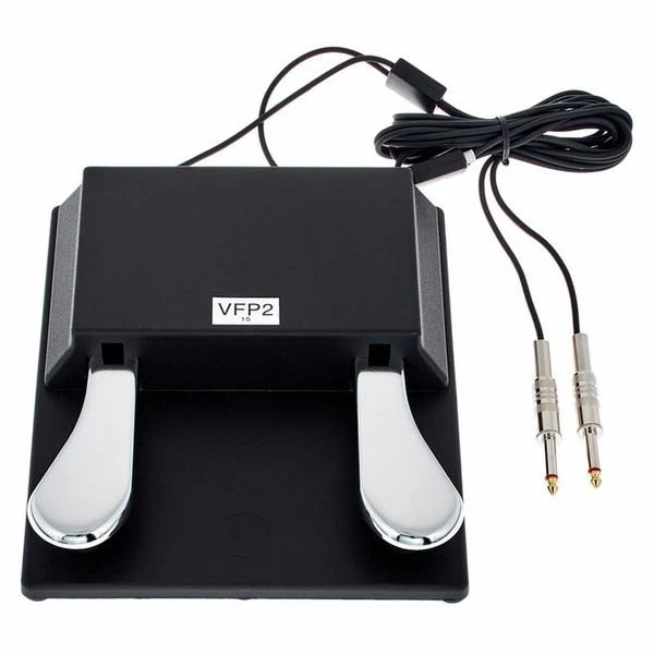 Pedal de Sustain Dual StudioLogic VFP2/15 - Imagen 3